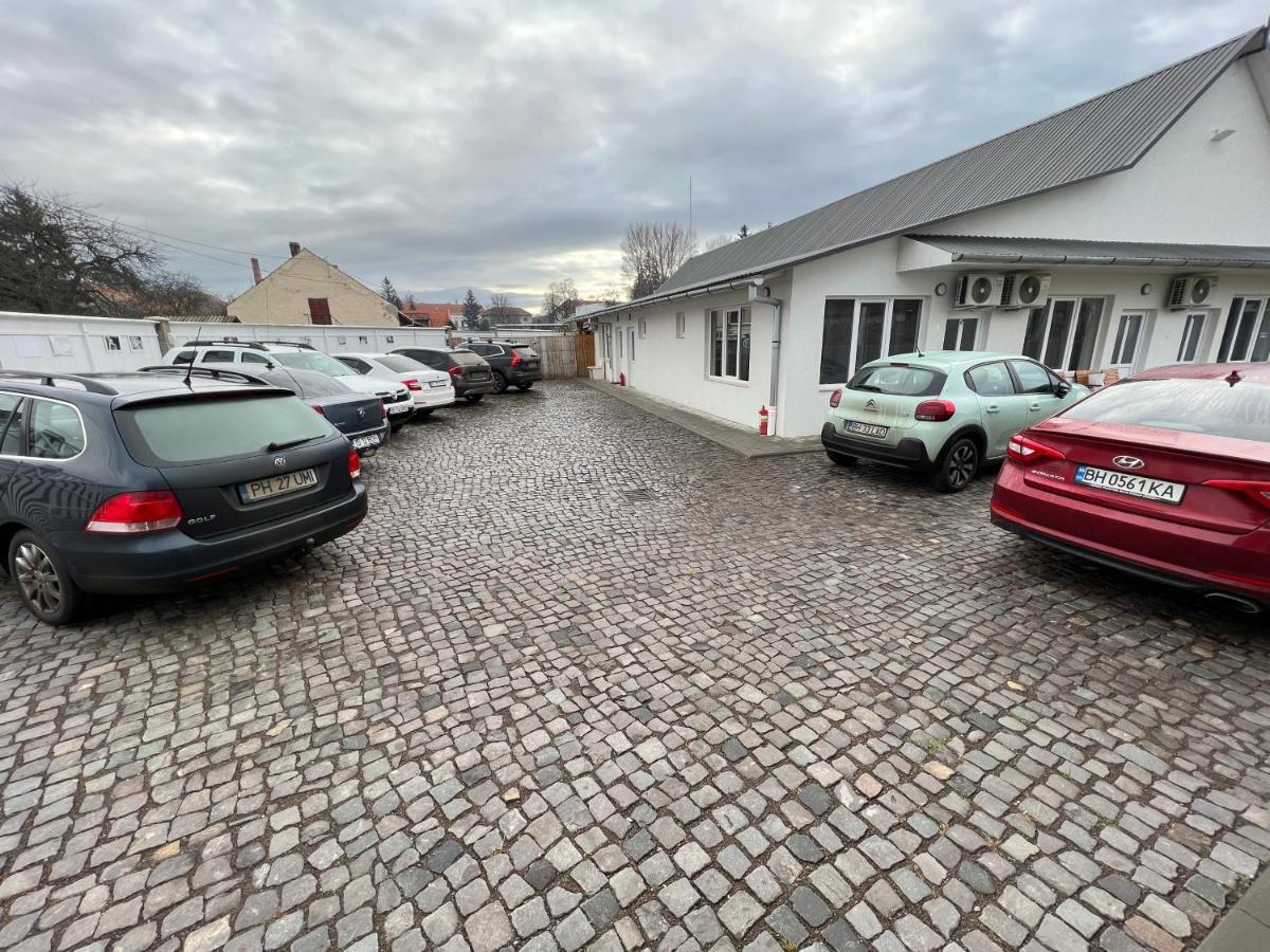 Pixel Guest house Tirgu Secuiesc